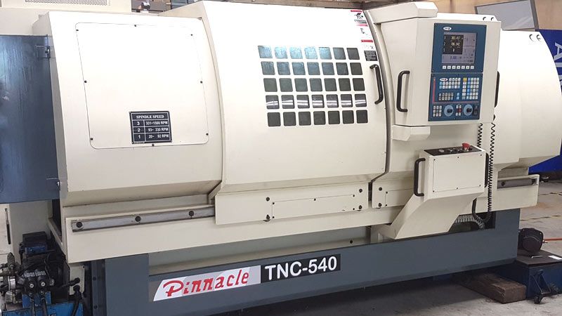 Pinnacle TNC540